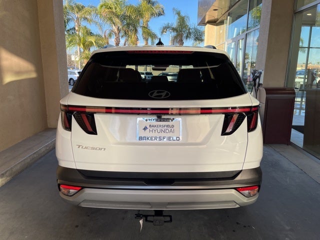 2026 Hyundai TUCSON SEL Premium FWD