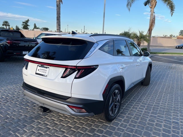 2026 Hyundai TUCSON SEL Premium FWD