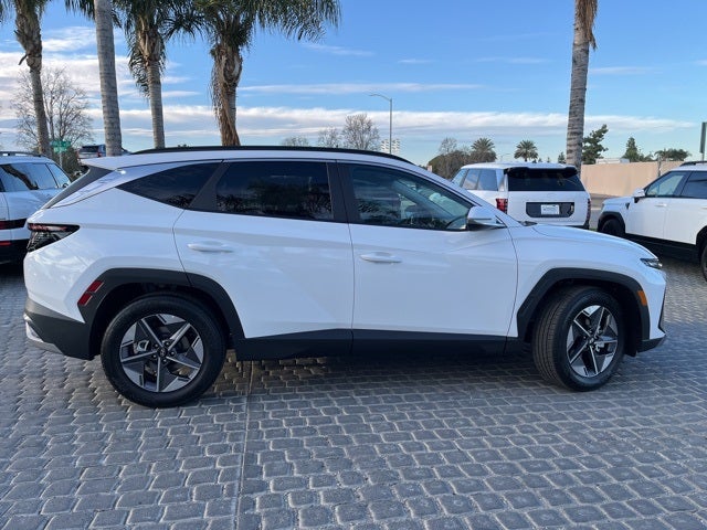 2026 Hyundai TUCSON SEL Premium FWD