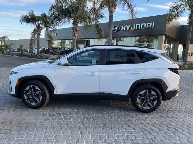 2026 Hyundai TUCSON SEL Premium FWD