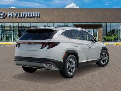 2026 Hyundai TUCSON SEL Premium FWD