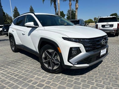 2026 Hyundai TUCSON SEL Premium FWD