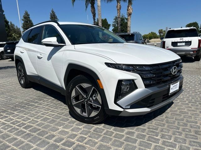 2026 Hyundai TUCSON SEL Premium FWD