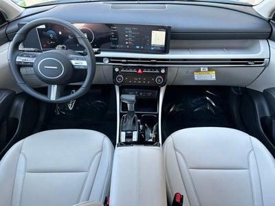 2026 Hyundai TUCSON SEL Premium FWD
