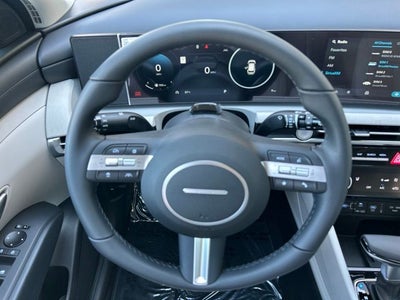 2026 Hyundai TUCSON SEL Premium FWD