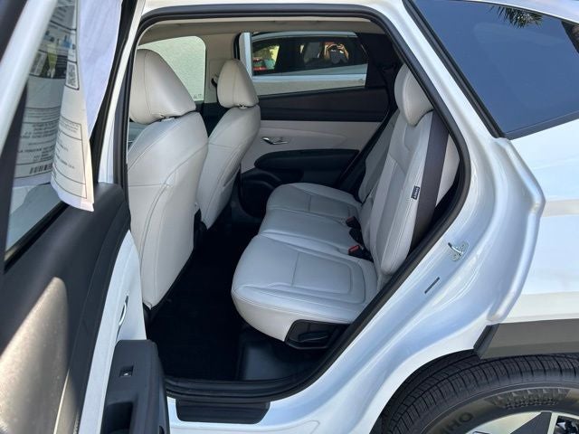 2026 Hyundai TUCSON SEL Premium FWD