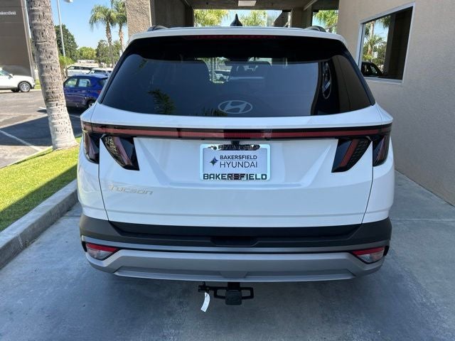 2026 Hyundai TUCSON SEL Premium FWD