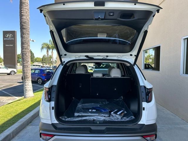 2026 Hyundai TUCSON SEL Premium FWD