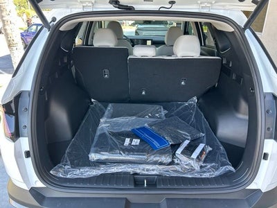 2026 Hyundai TUCSON SEL Premium FWD