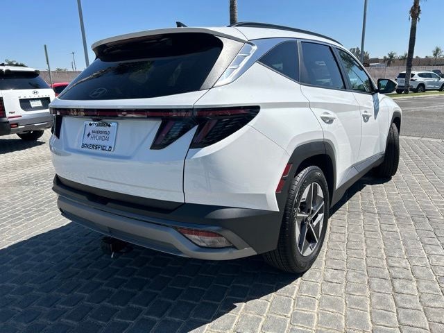 2026 Hyundai TUCSON SEL Premium FWD