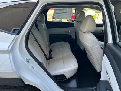 2026 Hyundai TUCSON SEL Premium FWD
