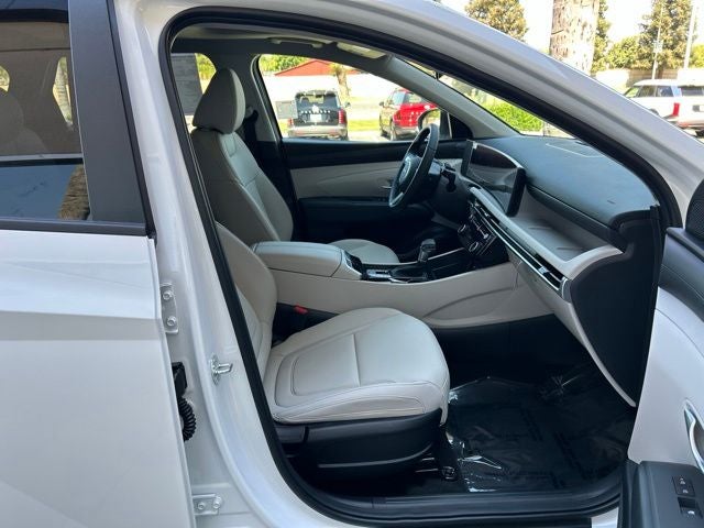 2026 Hyundai TUCSON SEL Premium FWD