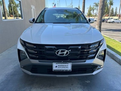 2026 Hyundai TUCSON SEL Premium FWD