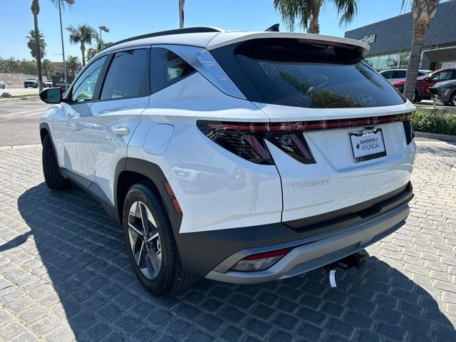 2026 Hyundai TUCSON SEL Premium FWD