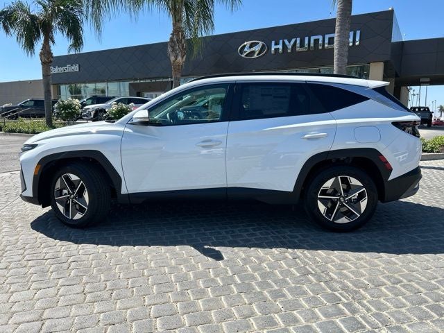2026 Hyundai TUCSON SEL Premium FWD