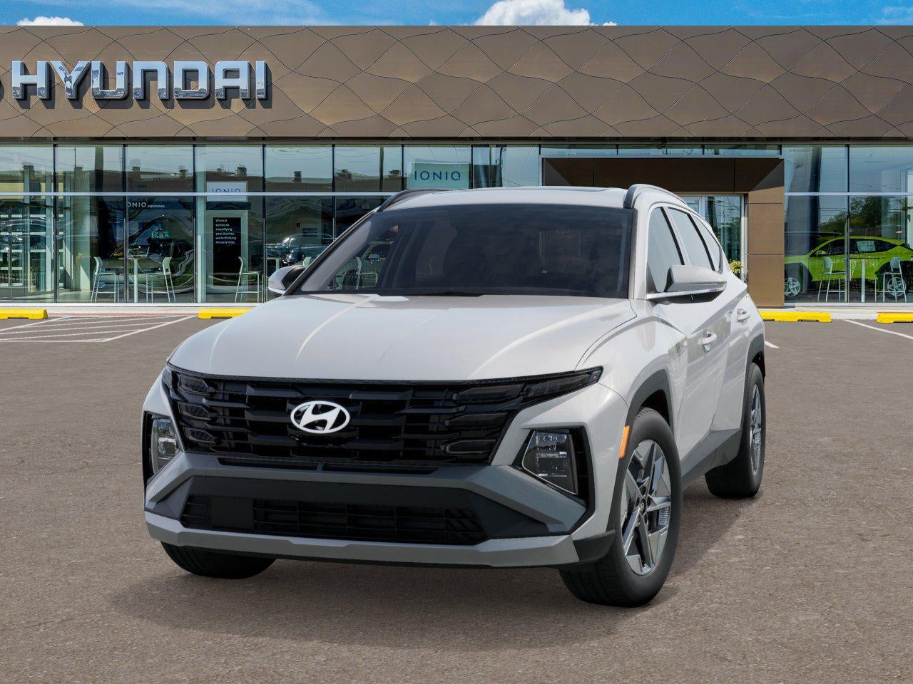 2026 Hyundai TUCSON SEL Premium FWD