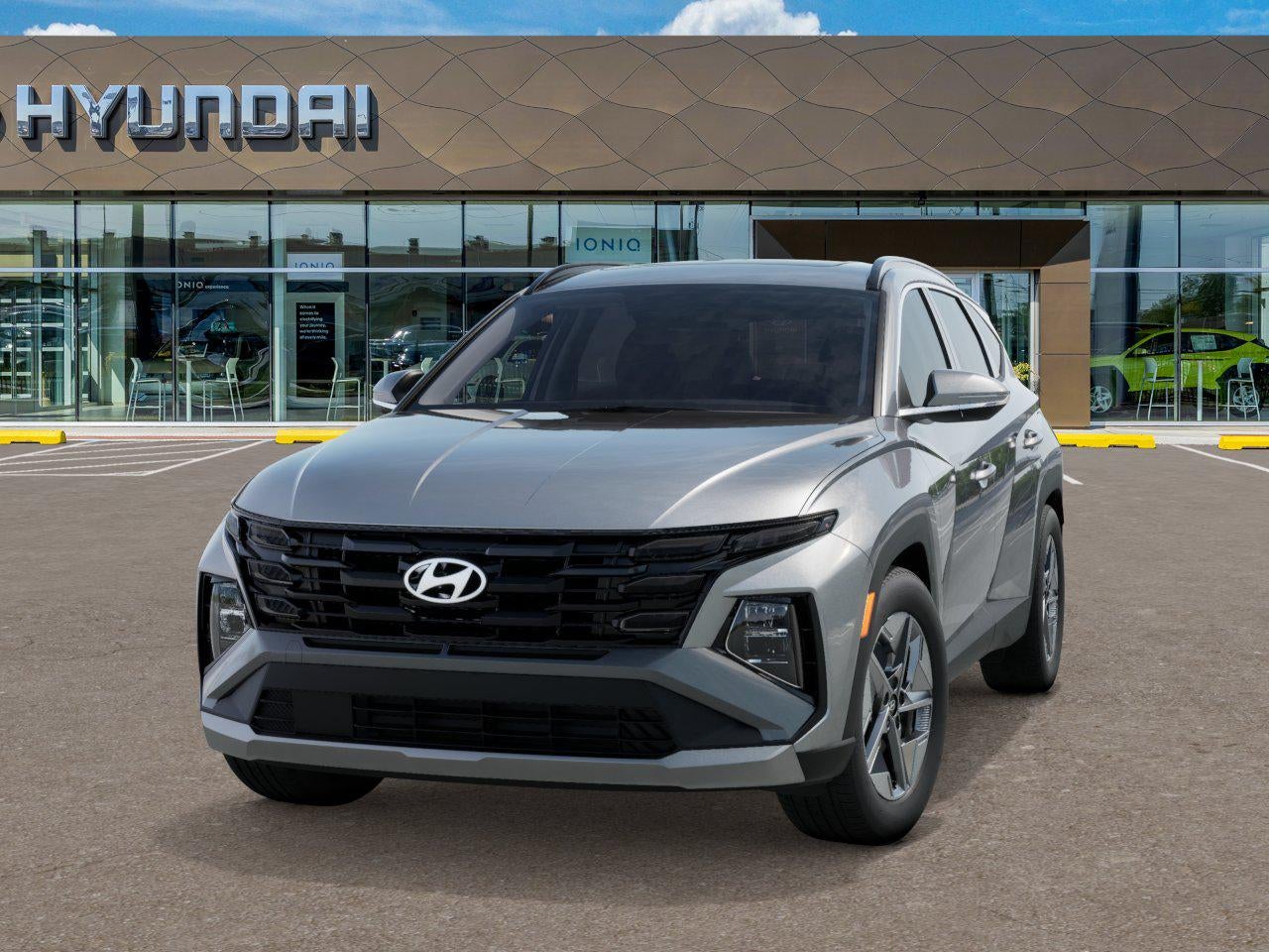 2026 Hyundai TUCSON SEL Premium FWD