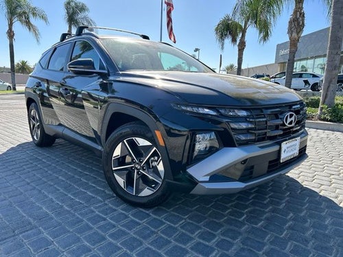 2026 Hyundai TUCSON SEL Premium FWD