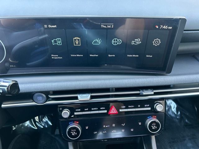 2026 Hyundai TUCSON SEL Premium FWD