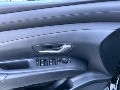 2026 Hyundai TUCSON SEL Premium FWD