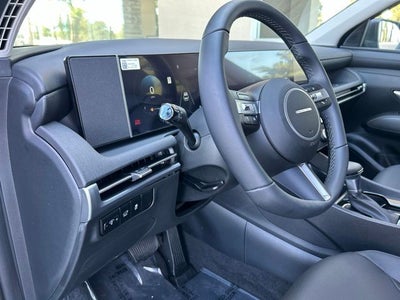 2026 Hyundai TUCSON SEL Premium FWD