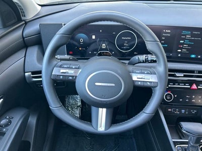 2026 Hyundai TUCSON SEL Premium FWD