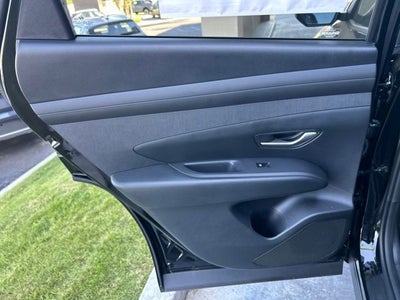 2026 Hyundai TUCSON SEL Premium FWD