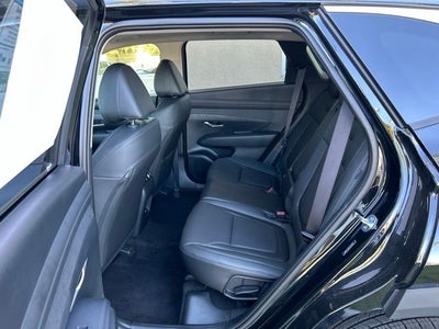 2026 Hyundai TUCSON SEL Premium FWD