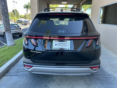 2026 Hyundai TUCSON SEL Premium FWD