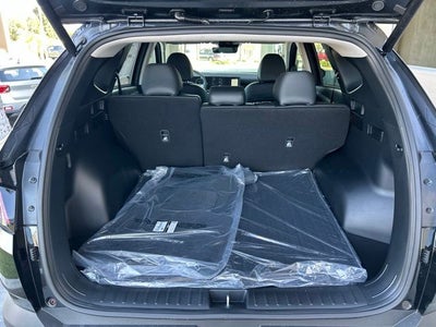 2026 Hyundai TUCSON SEL Premium FWD