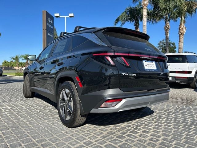 2026 Hyundai TUCSON SEL Premium FWD