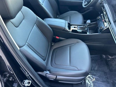 2026 Hyundai TUCSON SEL Premium FWD