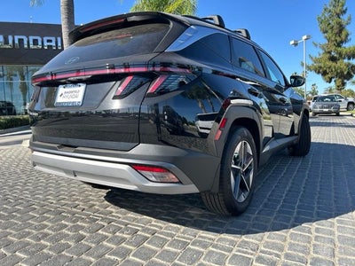 2026 Hyundai TUCSON SEL Premium FWD
