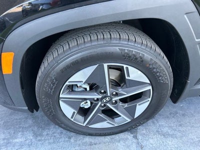 2026 Hyundai TUCSON SEL Premium FWD