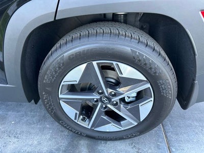 2026 Hyundai TUCSON SEL Premium FWD