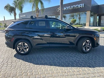 2026 Hyundai TUCSON SEL Premium FWD