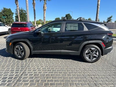 2026 Hyundai TUCSON SEL Premium FWD
