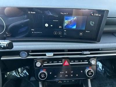 2026 Hyundai TUCSON SEL Premium FWD