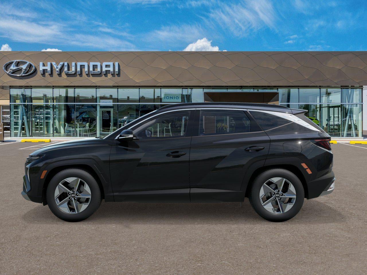 2026 Hyundai TUCSON SEL Premium FWD