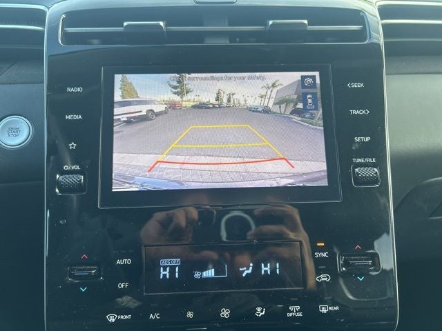 2022 Hyundai TUCSON SEL CERTIFIED