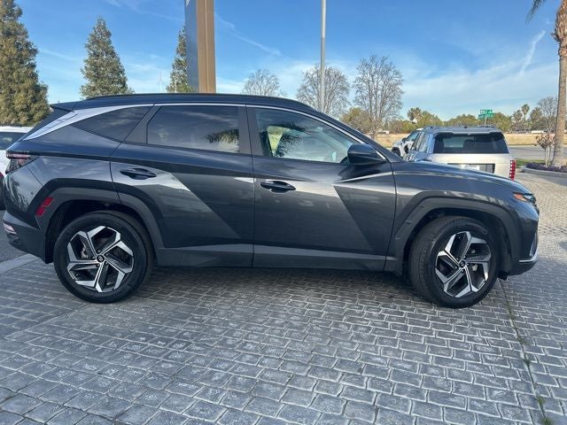 2022 Hyundai TUCSON SEL CERTIFIED