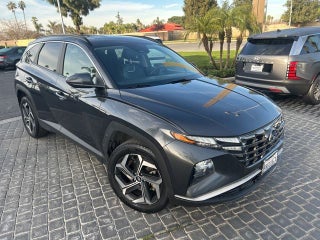 2022 Hyundai TUCSON SEL CERTIFIED