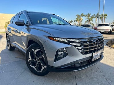 2023 Hyundai TUCSON Limited CERTIFIED