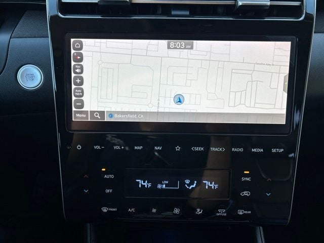 2023 Hyundai TUCSON Limited CERTIFIED