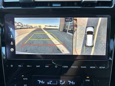 2023 Hyundai TUCSON Limited CERTIFIED