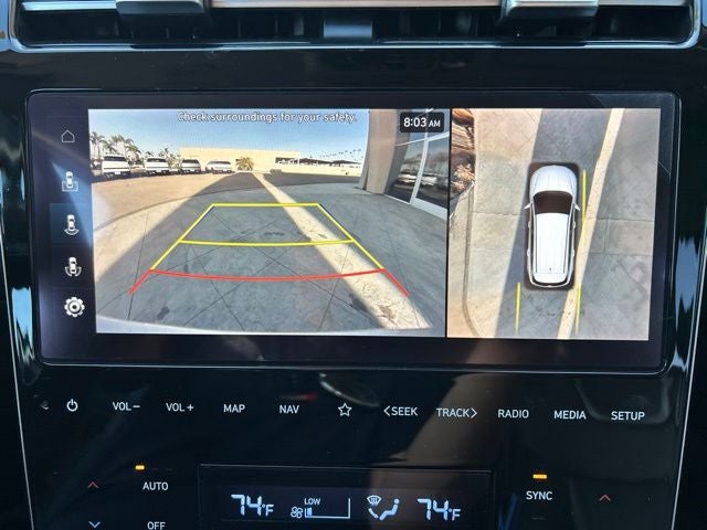 2023 Hyundai TUCSON Limited CERTIFIED