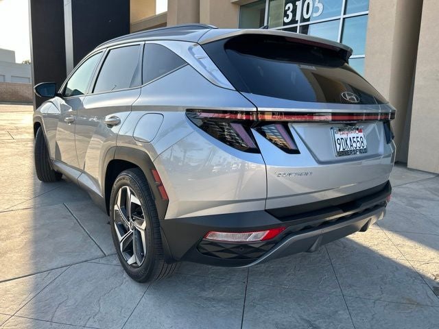 2023 Hyundai TUCSON Limited CERTIFIED