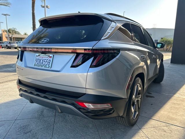 2023 Hyundai TUCSON Limited CERTIFIED