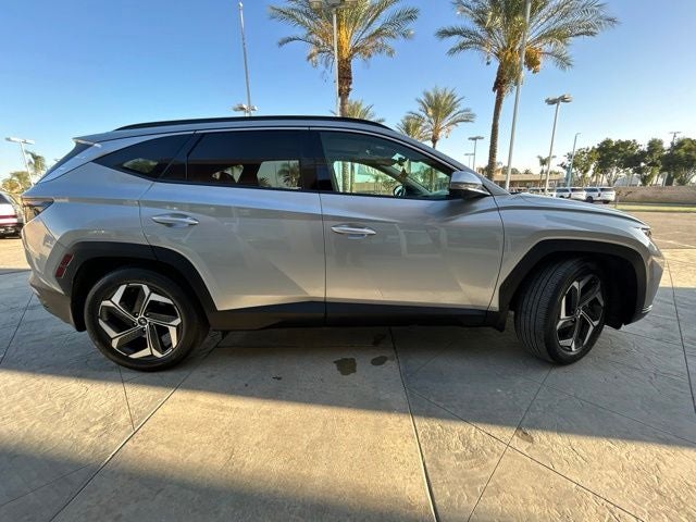 2023 Hyundai TUCSON Limited CERTIFIED