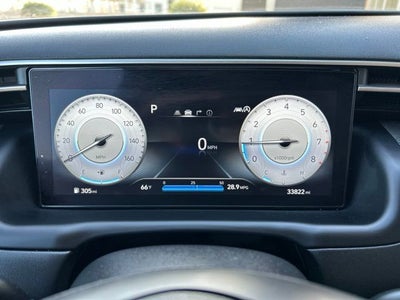 2023 Hyundai TUCSON Limited CERTIFIED